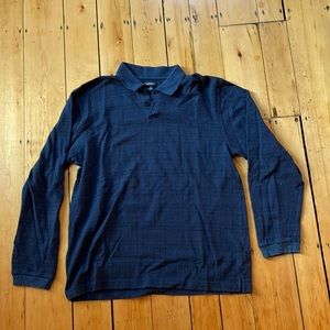 Men’s Van Heusen collared shirt